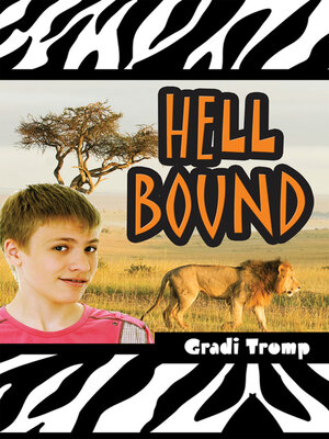 cover image of Hell Bound